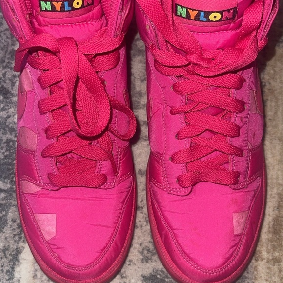 Nylon Magazine Nike Dunk High Top Exclusive - Picture 7 of 12